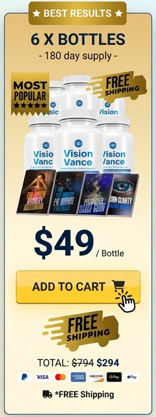 VisionVance - 6 Bottle